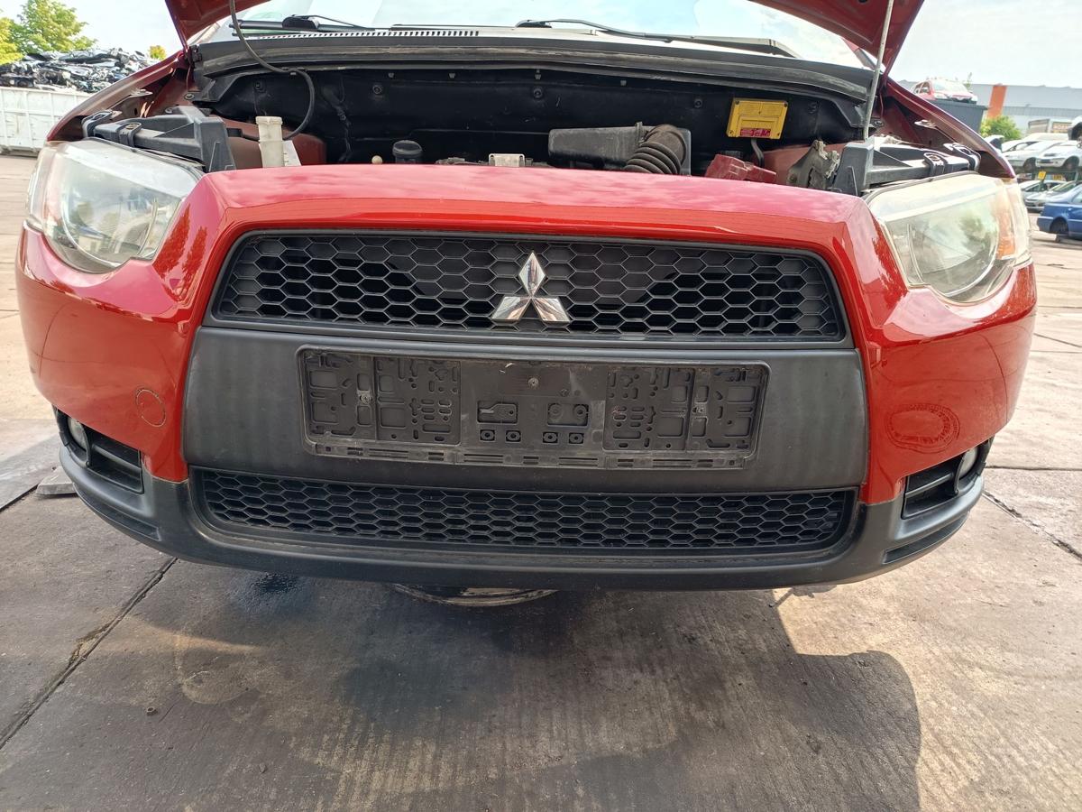 Mitsubishi Colt Z30 original Sto&szlig;stange vorne 56D Amazonrot Baujahr 2009