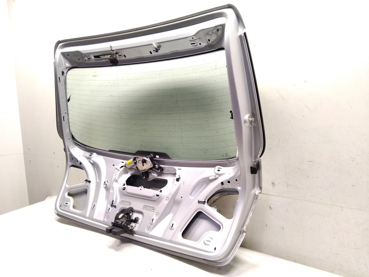 Audi A4 8K B8 Avant Heckklappe eissilbermetallic LX7W mit Heckscheibe Bj.2009