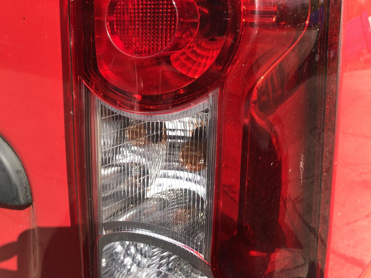 Dacia Logan MCV R&uuml;ckleuchte rechts R&uuml;cklicht Heckleuchte Kombi