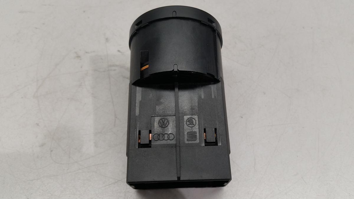 VW Passat 3B6 orig Lichtschalter Schalter Licht 1C0941531 Bj 2003