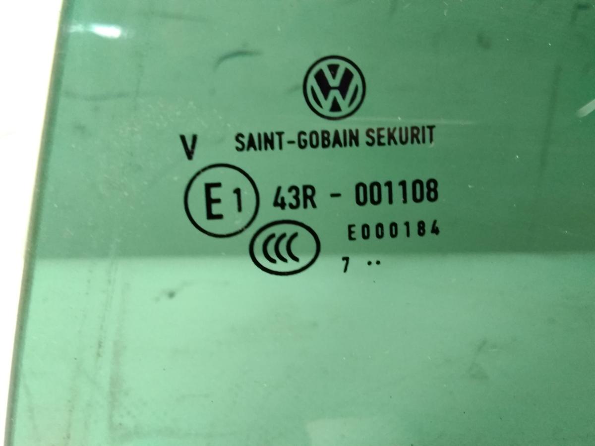 VW Golf 5 1K Dreieckscheibe hinten links original abgedunkelt Fließheck BJ2007