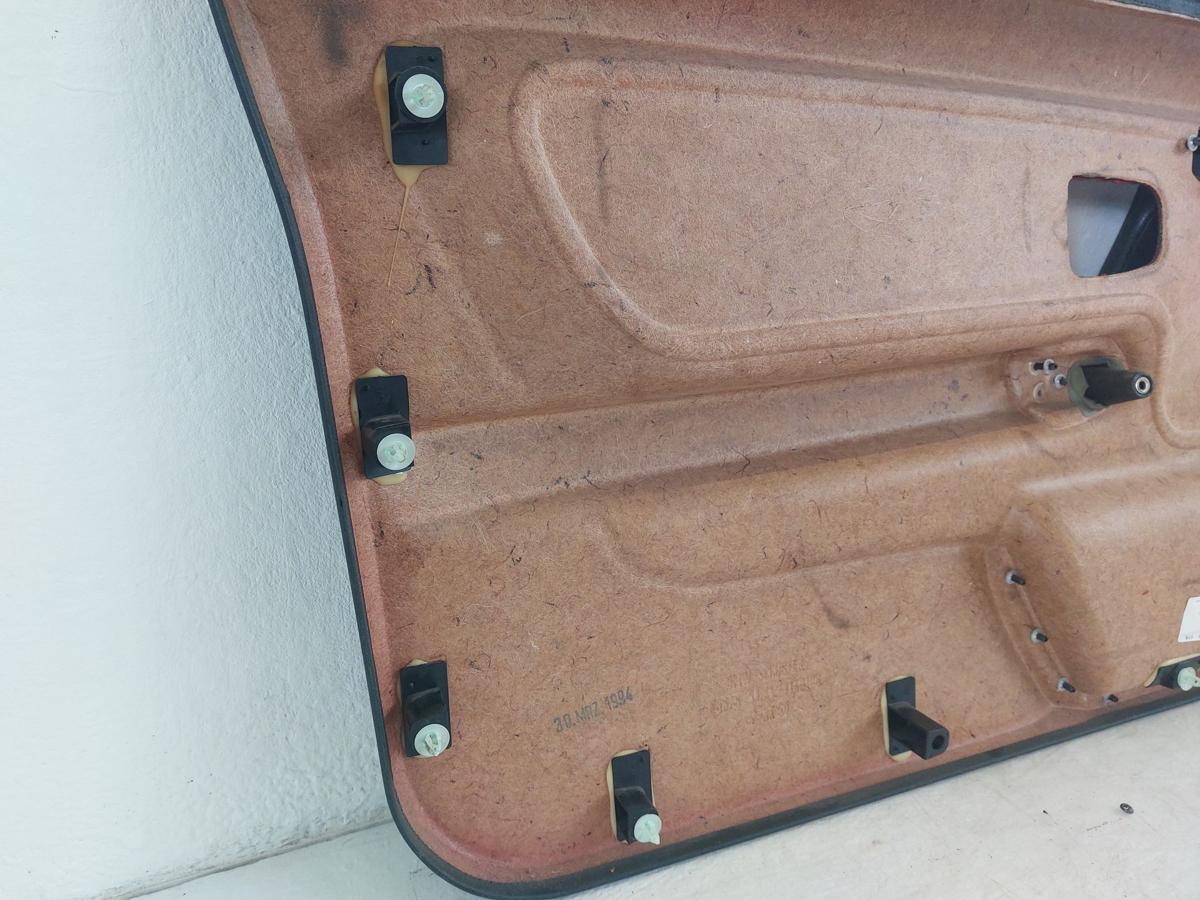 BMW 3er E36 Compact Türverkleidung TürpappeTür vorn rechts Innenverkleidung Tür