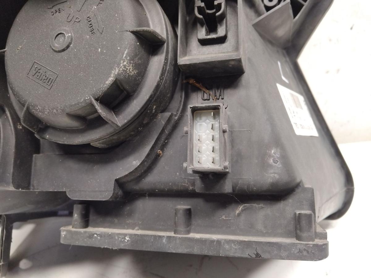 Opel Meriva A original Scheinwerfer links Valeo Halogen mit LWR 93321052 BJ2009