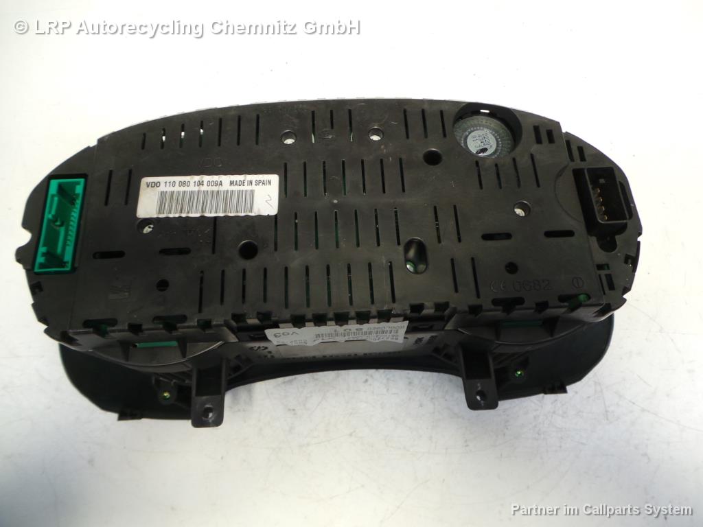 Seat Ibiza 6L BJ 2005,Kombiinstrument Tacho 6L0920801 110080104009A