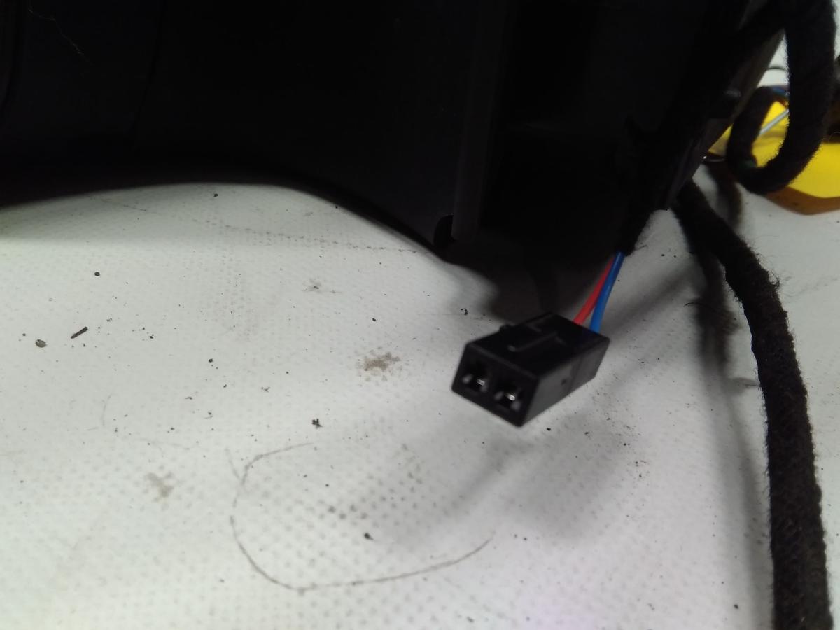 Skoda Citigo orig.Au&szlig;enspiegel links elektrisch&beheizt BJ2012 LA7W reflexsilber