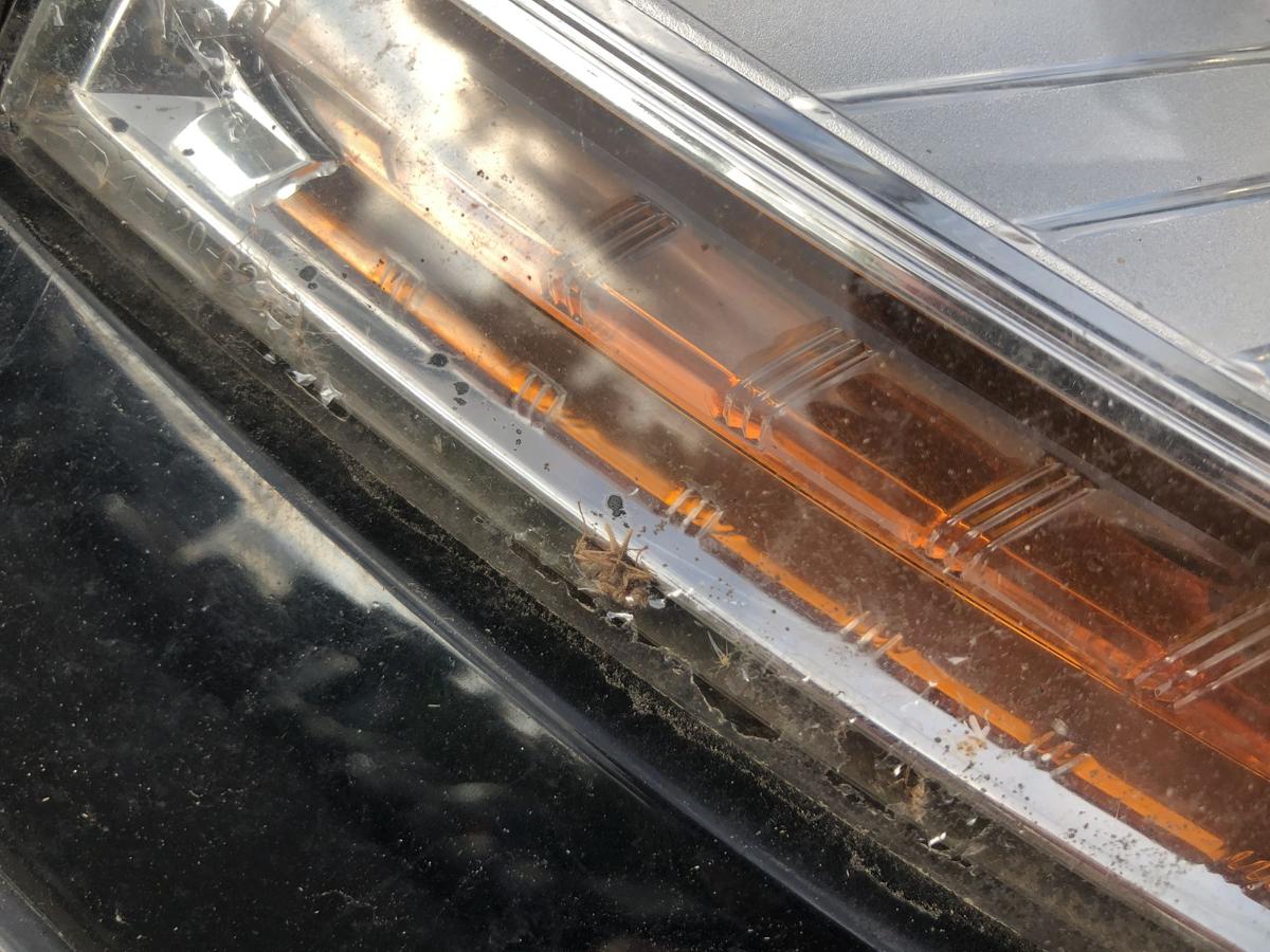 Citroen C4 Grand Picasso Scheinwerfer links Hauptscheinwerfer Zubeh&ouml;r Halogen