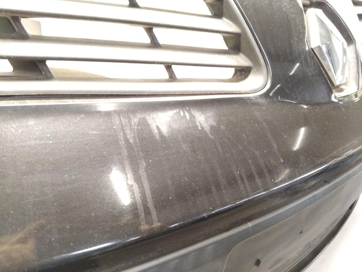 Renault Espace 4 JK Sto&szlig;stange Sto&szlig;f&auml;nger vorn schwarzmetallic NV676 Bj.2003