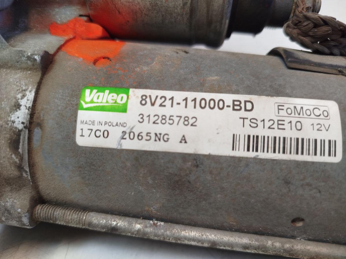 Ford Fiesta JA8 Anlasser Starter Benziner