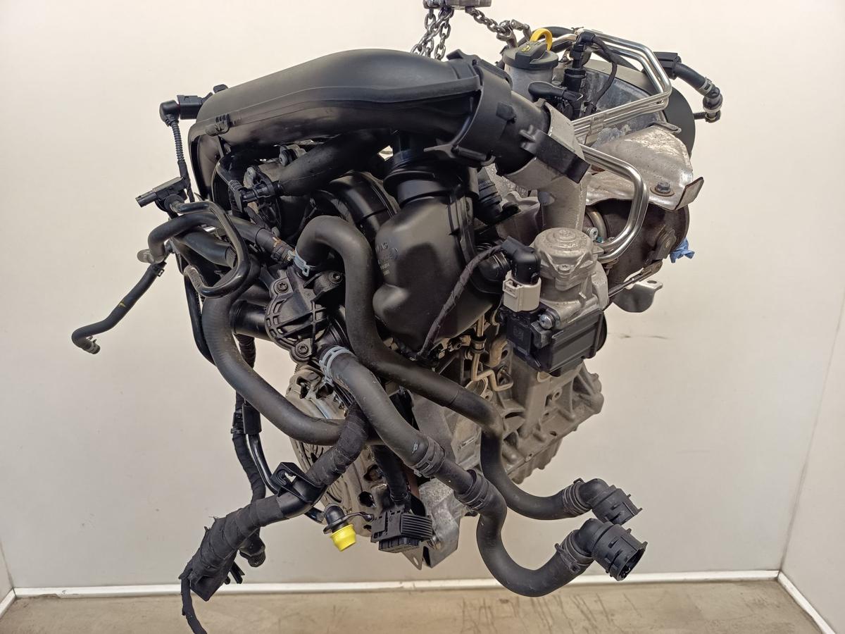 VW Polo V 6C original gepr&uuml;fter Benzinmotor CJZC 1,2l 66kW Benzin 150Tkm Bj 2014