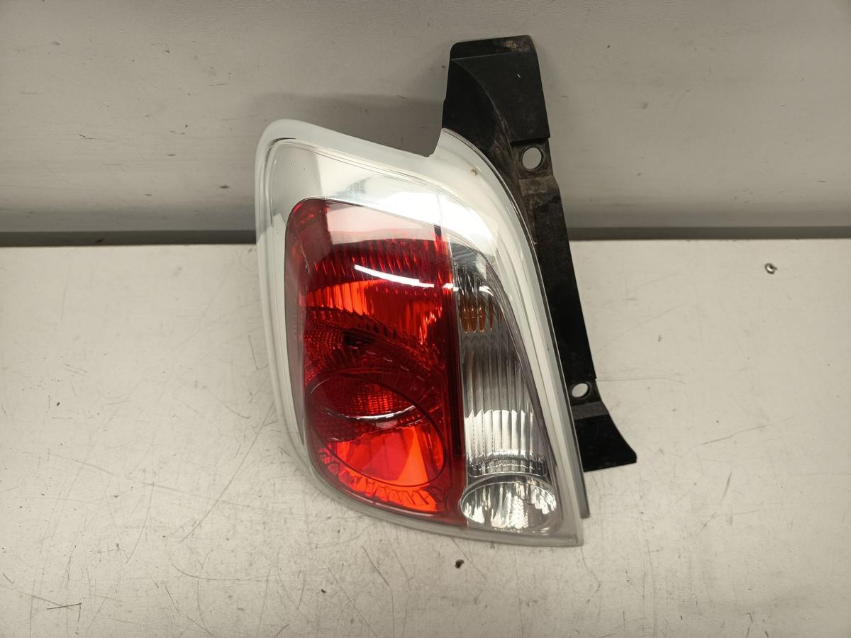 Fiat 500 original R&uuml;ckleuchte links Heck Schluss Licht Bj 2012