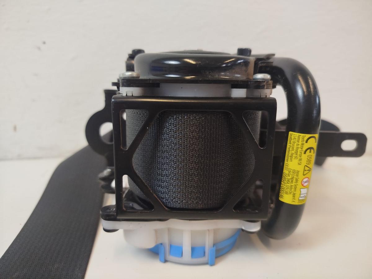 Citroen C1 Typ PS Sicherheitsgurt vorn rechts Gurt Anschnallgurt Gurtstraffer