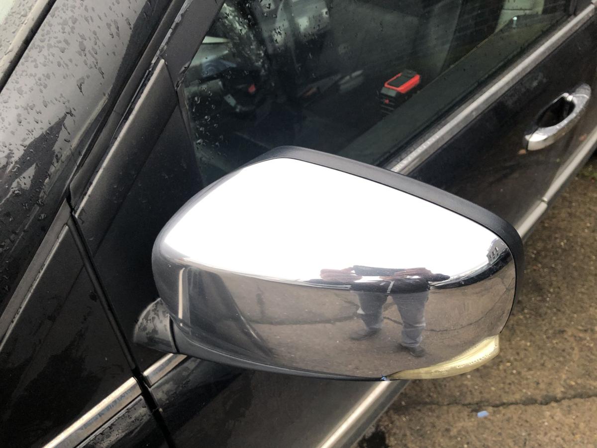 Chrysler Grand Voyager RT Außenspiegel links Spiegel Rückspiegel elek anklappbar
