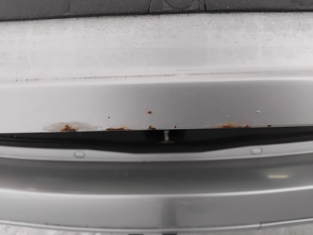 Opel Omega B Caravan Heckklappe Z147 Starsilber II inkl. Heckscheibe BJ1999