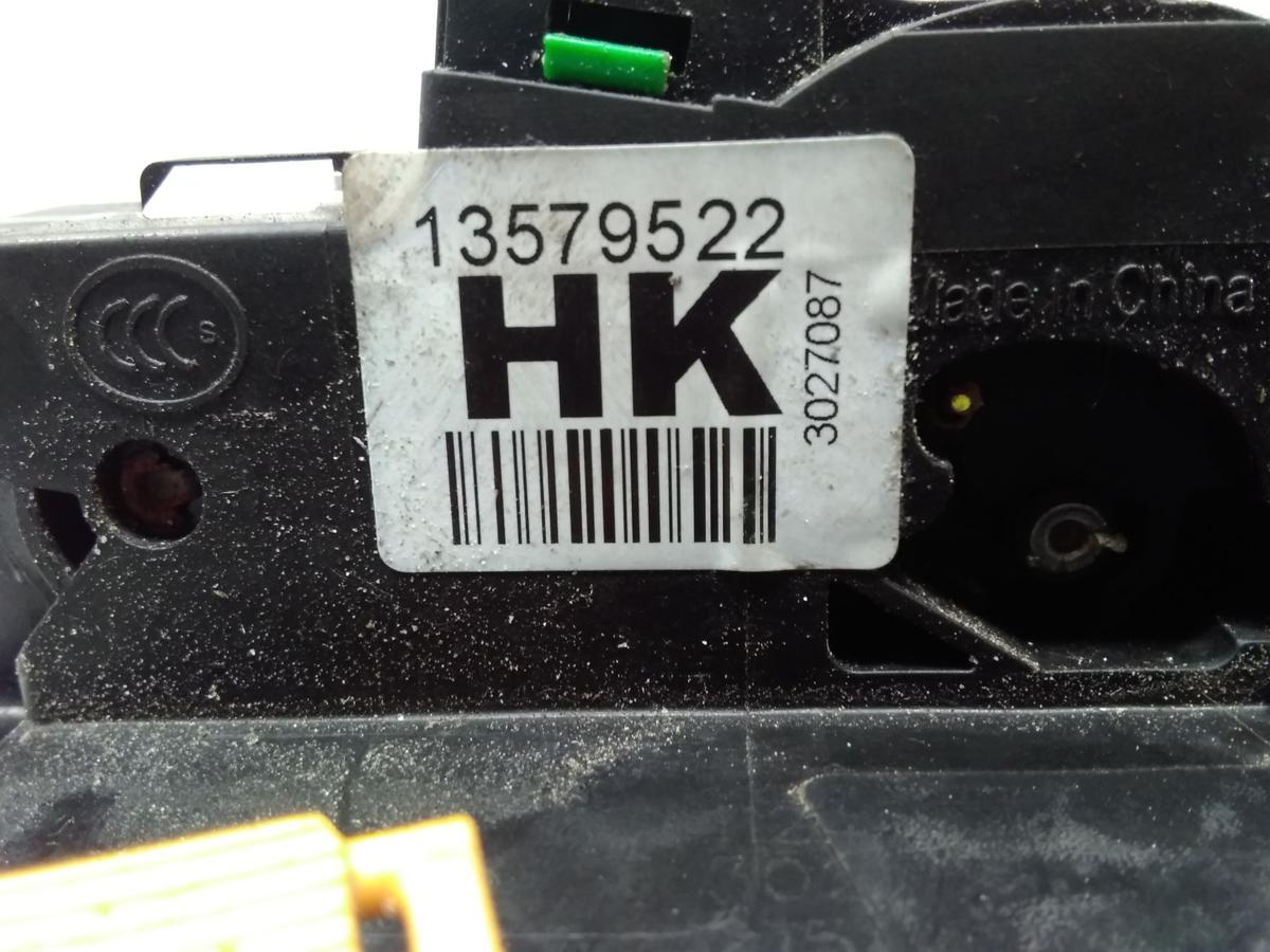 Opel Adam original Türschloß vorn links mit Zentralverriegelung Bj.2013
