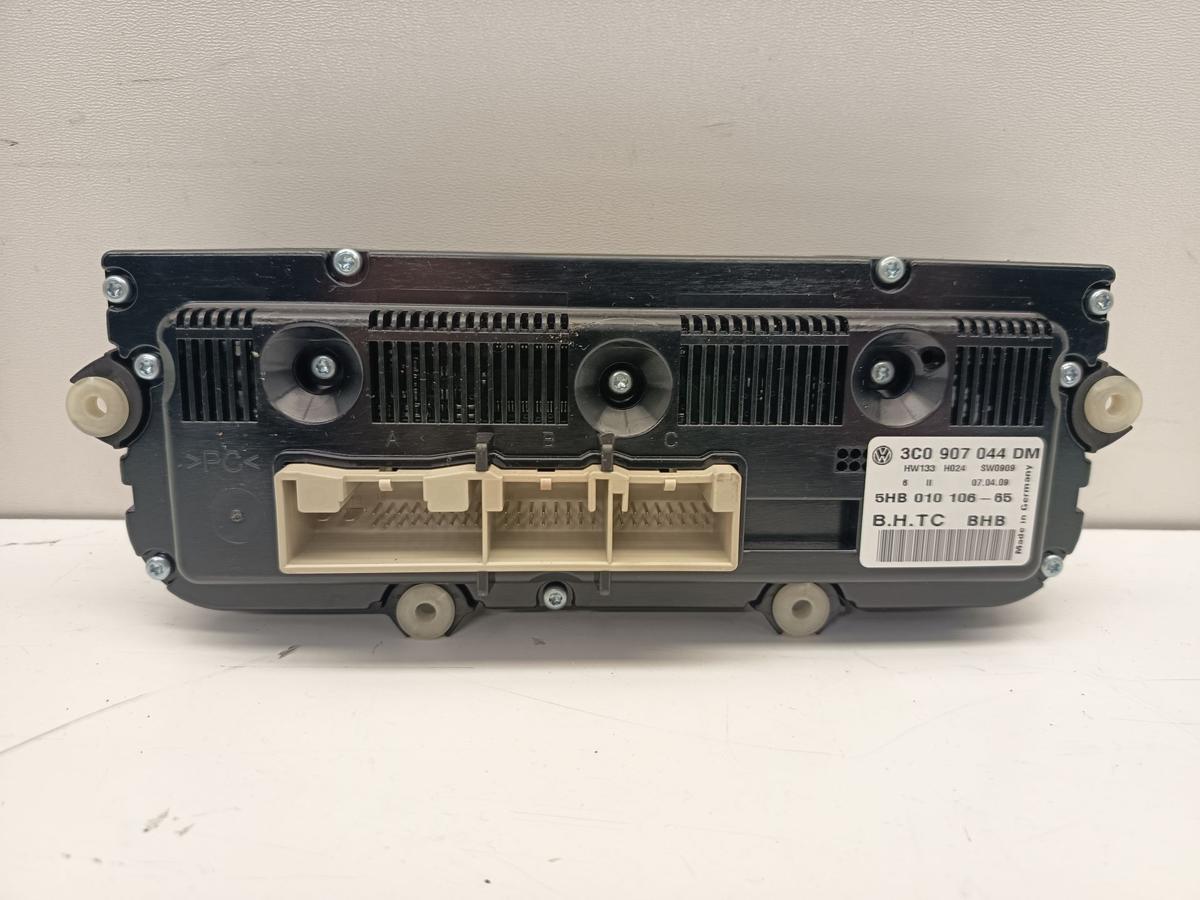 VW Passat 3C Kombi original Heizungbetätigung Klimaautomatik BJ 2009