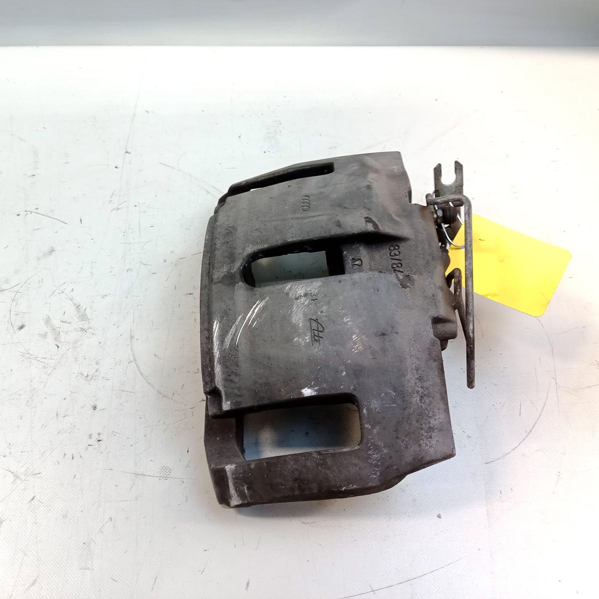 Audi A8 4E D3 original Bremssattel Vorderachse links 360x34mm ATE Bj.2002