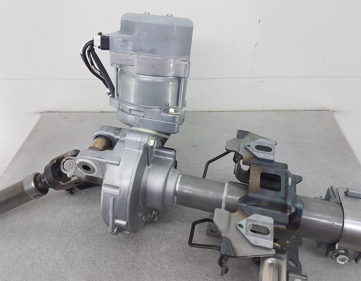 Mitsubishi Eclipse Cross Lenks&auml;ule mit Elektomotor Bj2023 8633A149 Lenkspindel