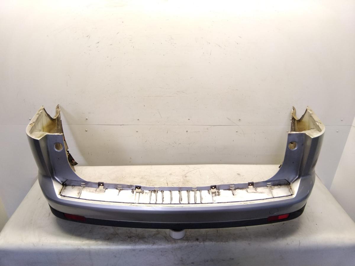 Opel Vectra C Caravan Kombi orig Stossf&auml;nger Sto&szlig;stange hinten BJ2004 Z157 Starsilber III