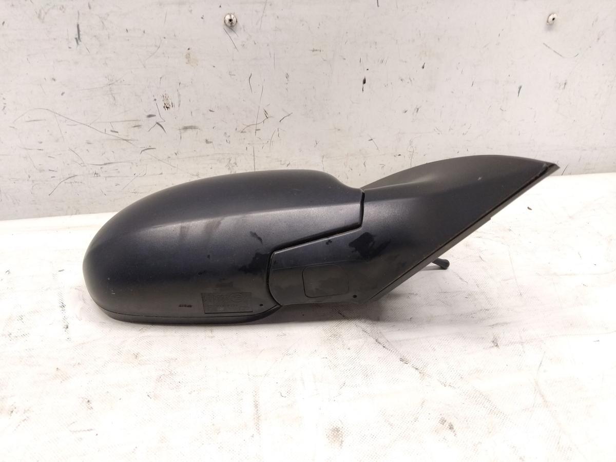 Hyundai i30 FD original Au&szlig;enspiegel rechts manuell BJ2008 unlackiert