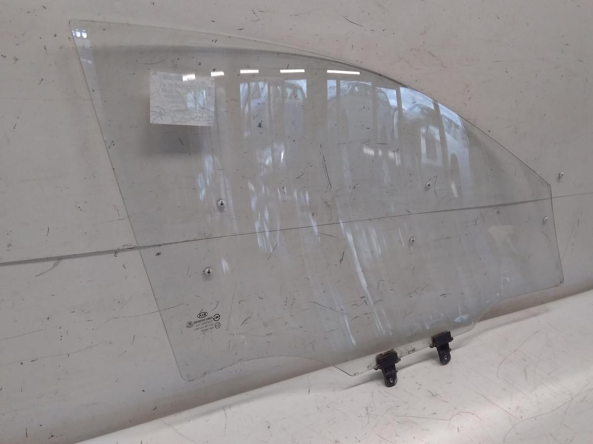 Kia Picanto II TA original T&uuml;rscheibe vorn links Klarglas 5-t&uuml;rig BJ2012