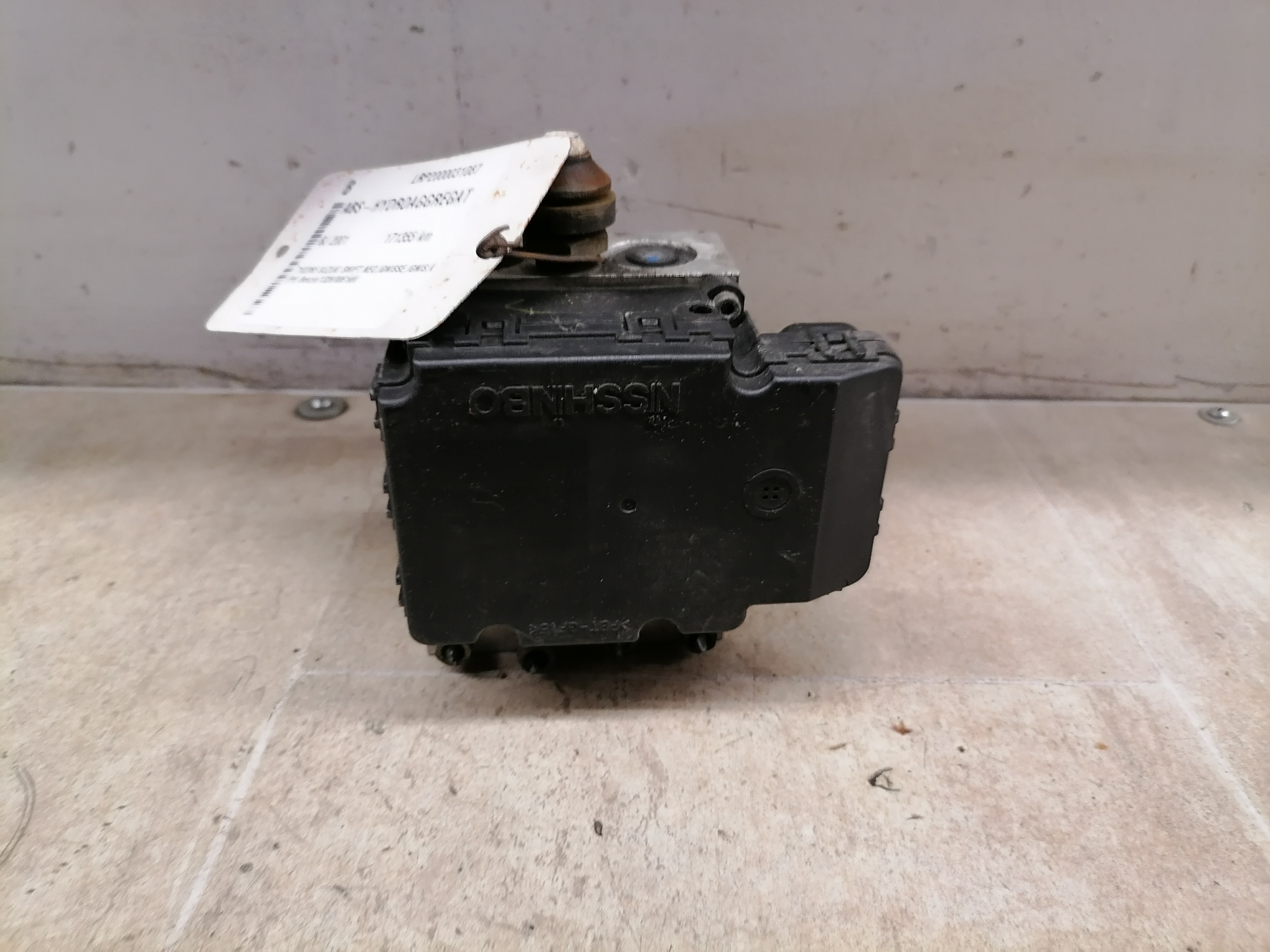 Suzuki Swift 00-04 ABS Block Hydroaggregat 045001834