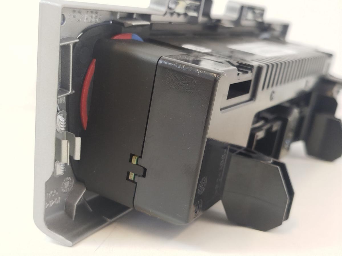 VW Polo 6R Klimabedienteil Heizungsregulierung Klimaautomatik OEM