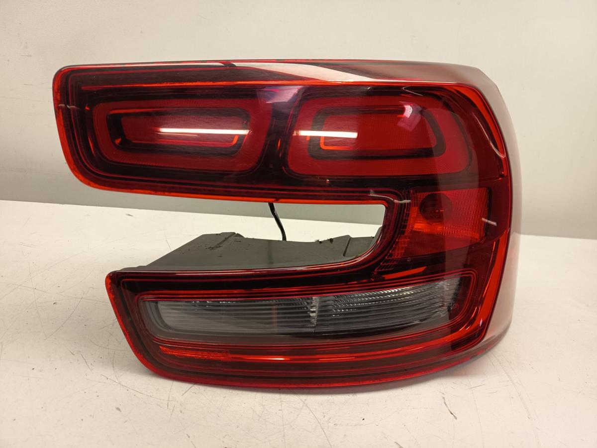 Citroen C4 II Picasso SpaceTourer Bj 2018 orig Rück-Schluss-Heckleuchte rechts