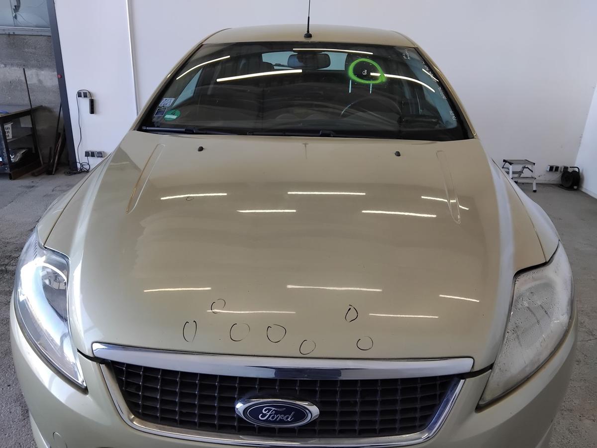 Ford Mondeo 4 BA7 original Motorhaube Deckel vorn Champagnermetallic BJ2007