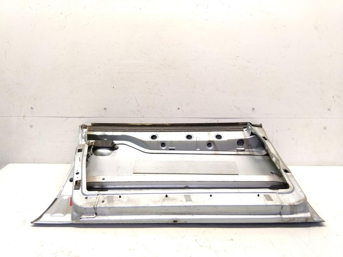 Audi 80 B3 Typ 89 T&uuml;r vorn links Fahrert&uuml;r gletscherblaumetallic LY5U Bj.1989