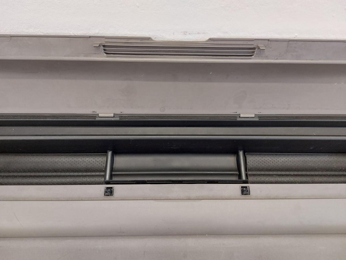 Volvo V50 M Rollo Laderaum Laderaumrollo Abdeckung Laderaum Kofferraum grau