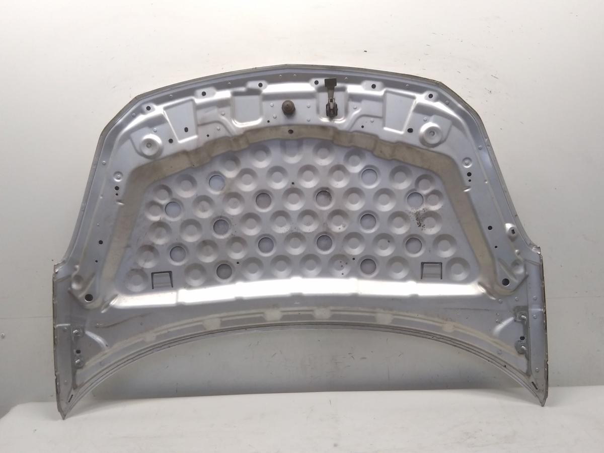 Opel Corsa D original Motorhaube starsilber III Z157 BJ2009