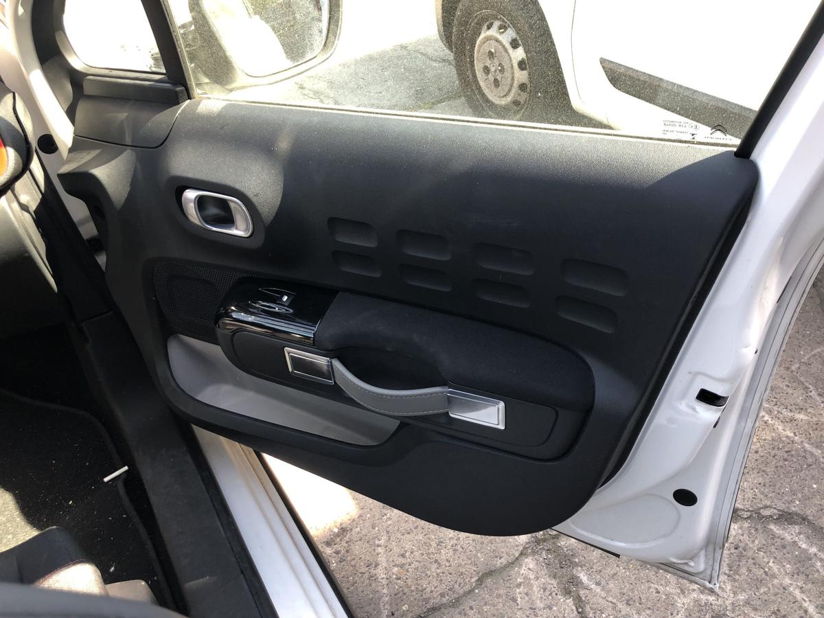 Citroen C3 III SX ab17 Türverkleidung vorn rechts Beifahrertür Türpappe