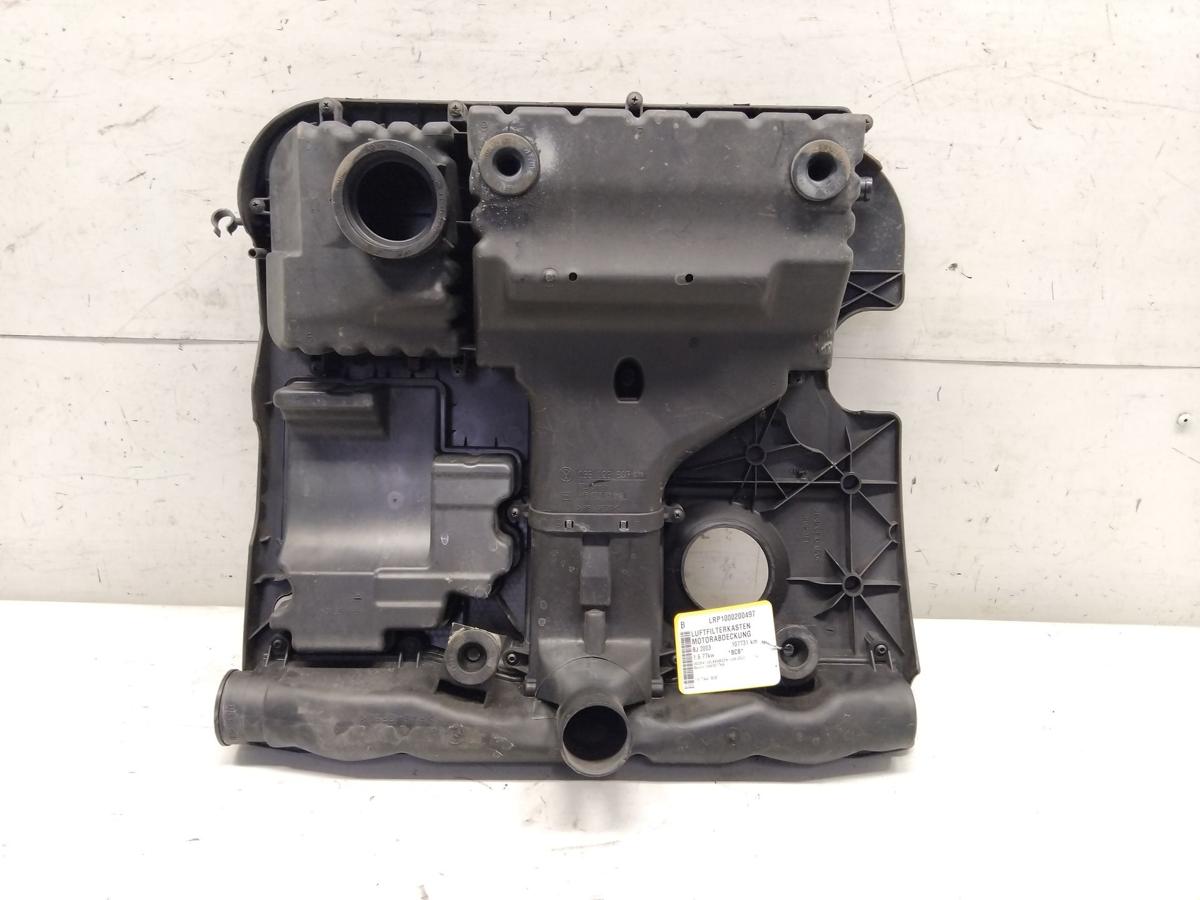 VW Golf 4 1J Luftfilterkasten Motorabdeckung 036129607CN 1.6 77kw BCB BJ2003