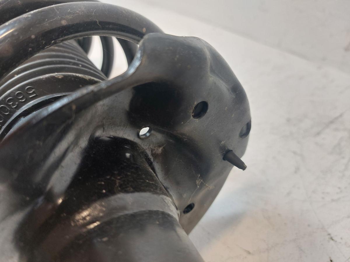 Smart #1 HX11 Pulse Federbein vorn rechts Feder Sto&szlig;d&auml;mpfer Allrad OEM