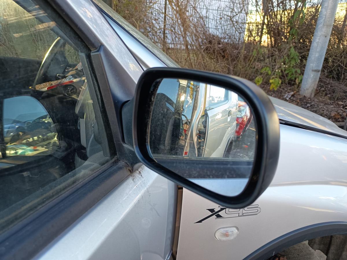 Suzuki Ignis II X45 original Au&szlig;enspiegel rechts unlackiert Bj 2007