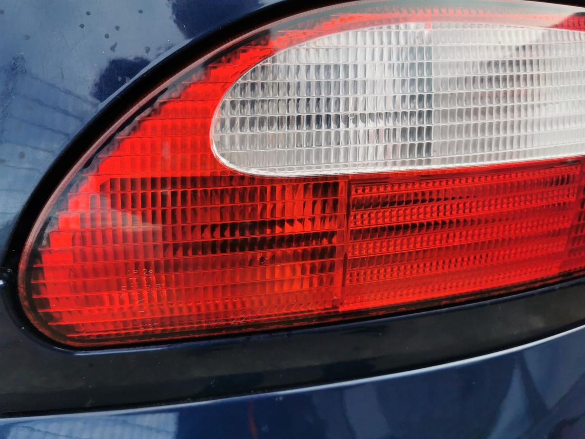 MG Rover TF RD Rückleuchte Schlussleuchte Rücklicht Lampe hinten rechts MG Rover TF RD Rückleuchte Schlussleuchte Rücklicht Lampe hinten rechts