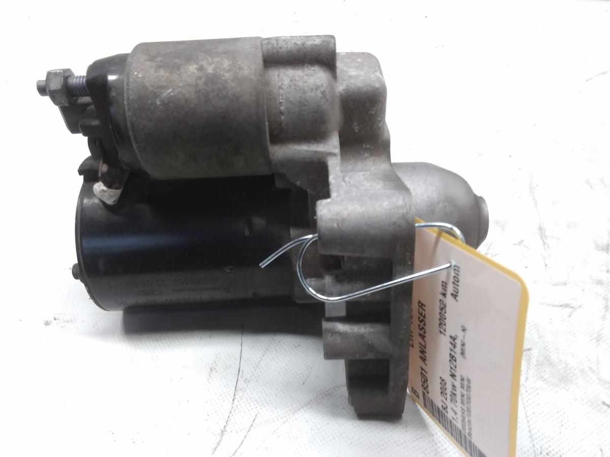 Mini One II R56 original Anlasser Starter 1.4 70kw N12B14A Automatik Bj.2008