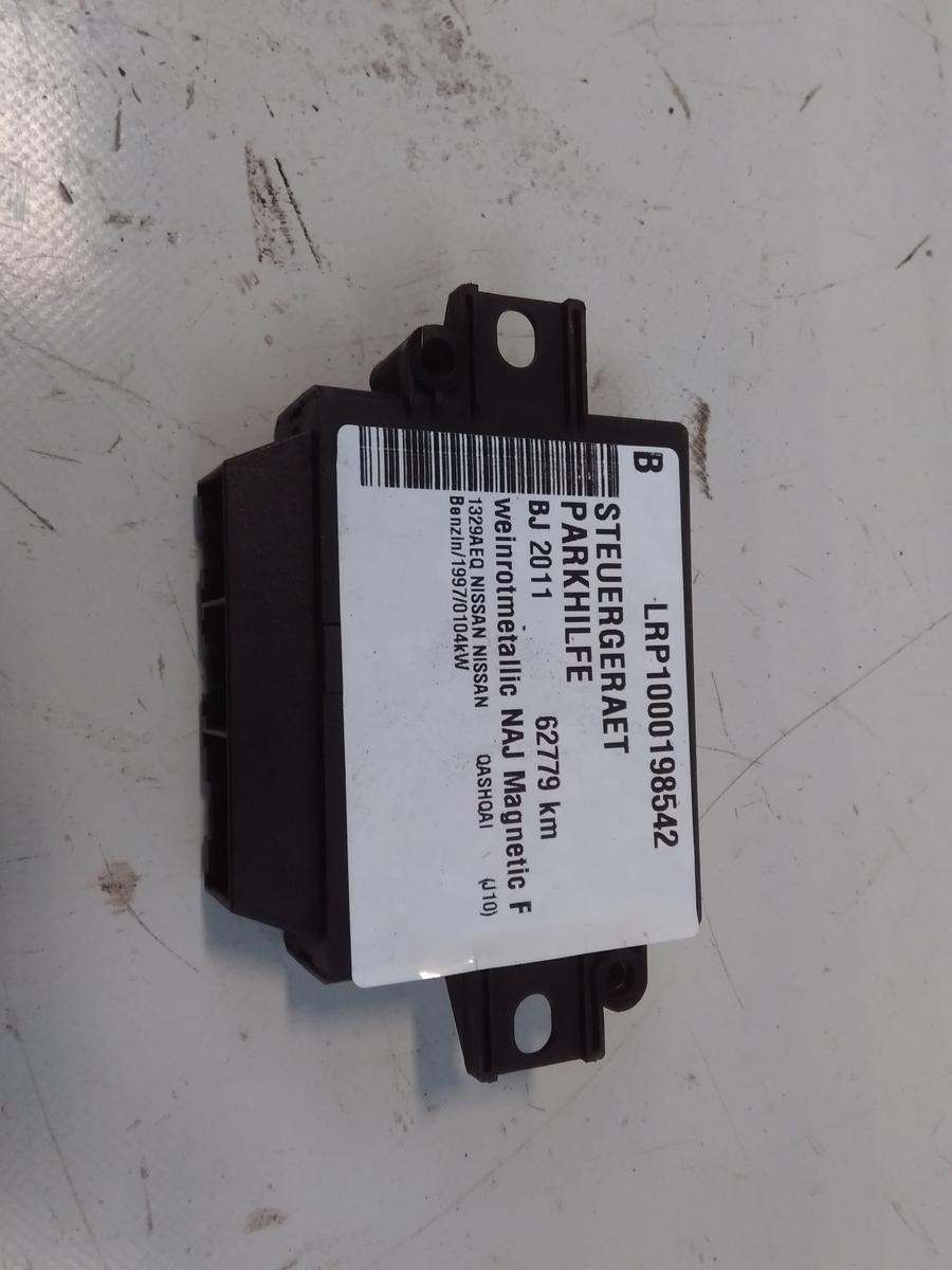 Nissan Qashqai J10 original Steuerger&auml;t Parkhilfe PDC 28448JD00B Bj.2011