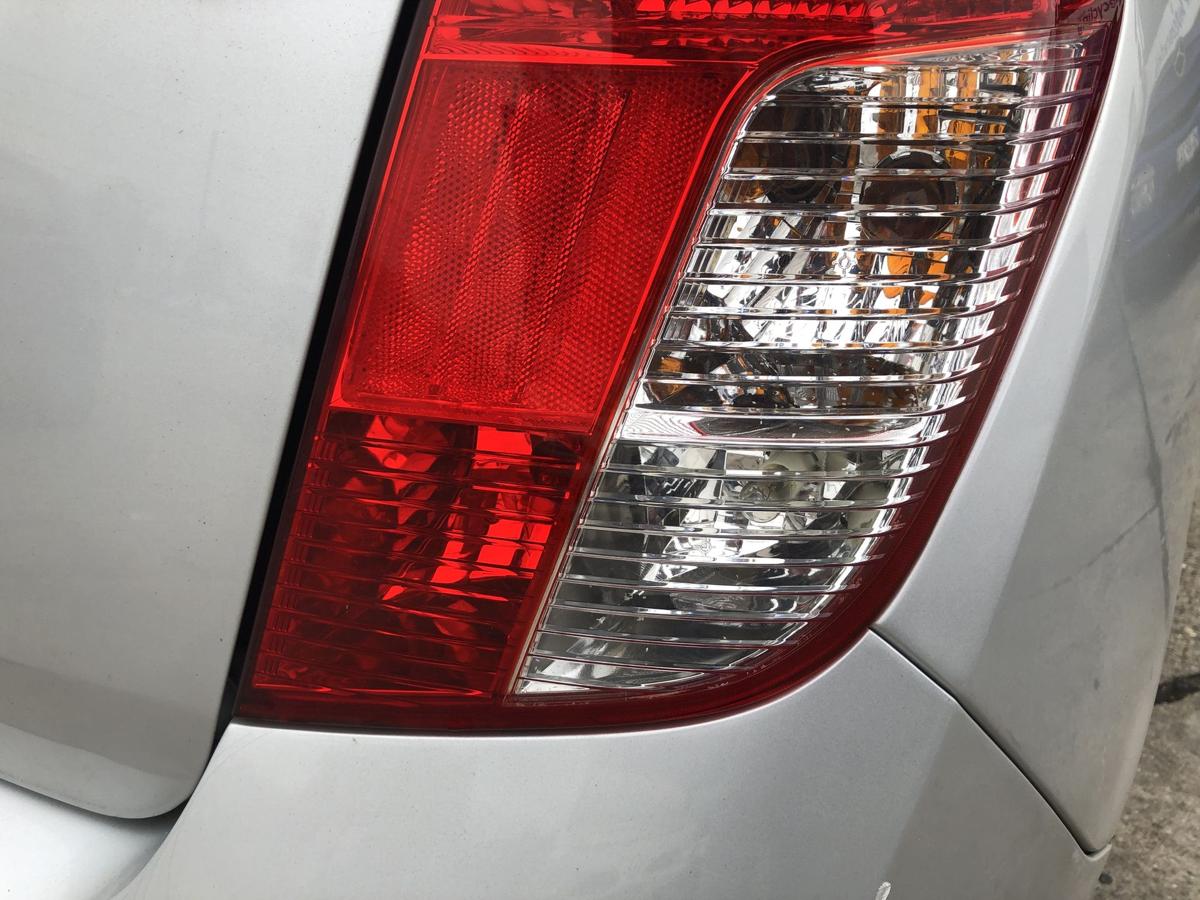 Hyundai i10 PA Rückleuchte rechts Rücklicht Heckleuchte Heckleuchte Schlusslicht