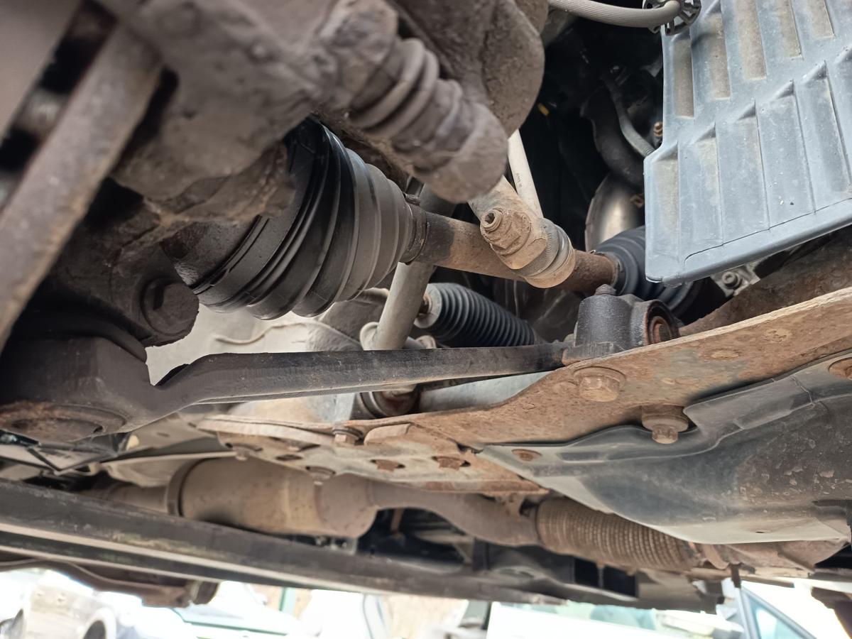 Citroen Jumpy II VF7 Bj 2012 orig Antriebswelle vorn rechts 2,0L120KW Diesel