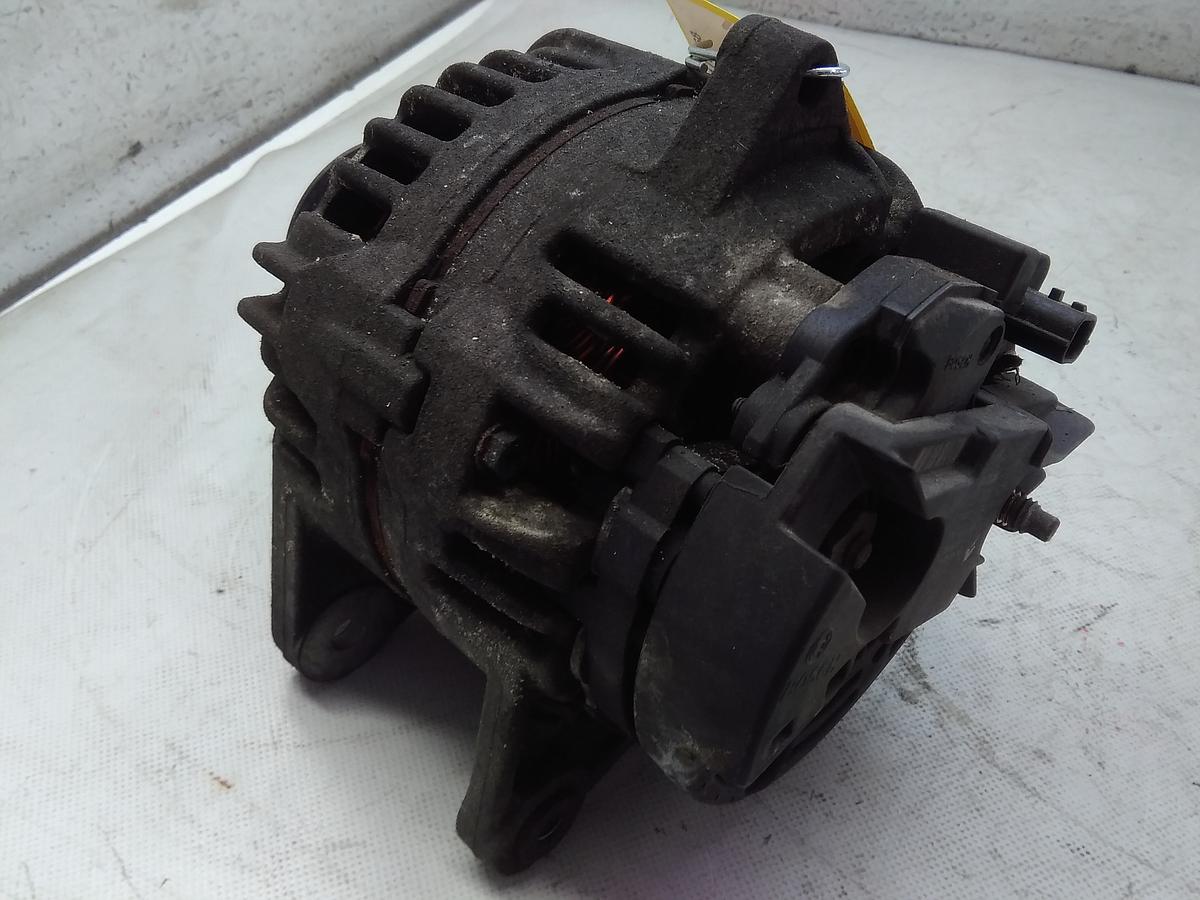 Renault Clio 3 Lichtmaschine Generator original 1,2 16V 55KW Bj.2005 Bj.2005