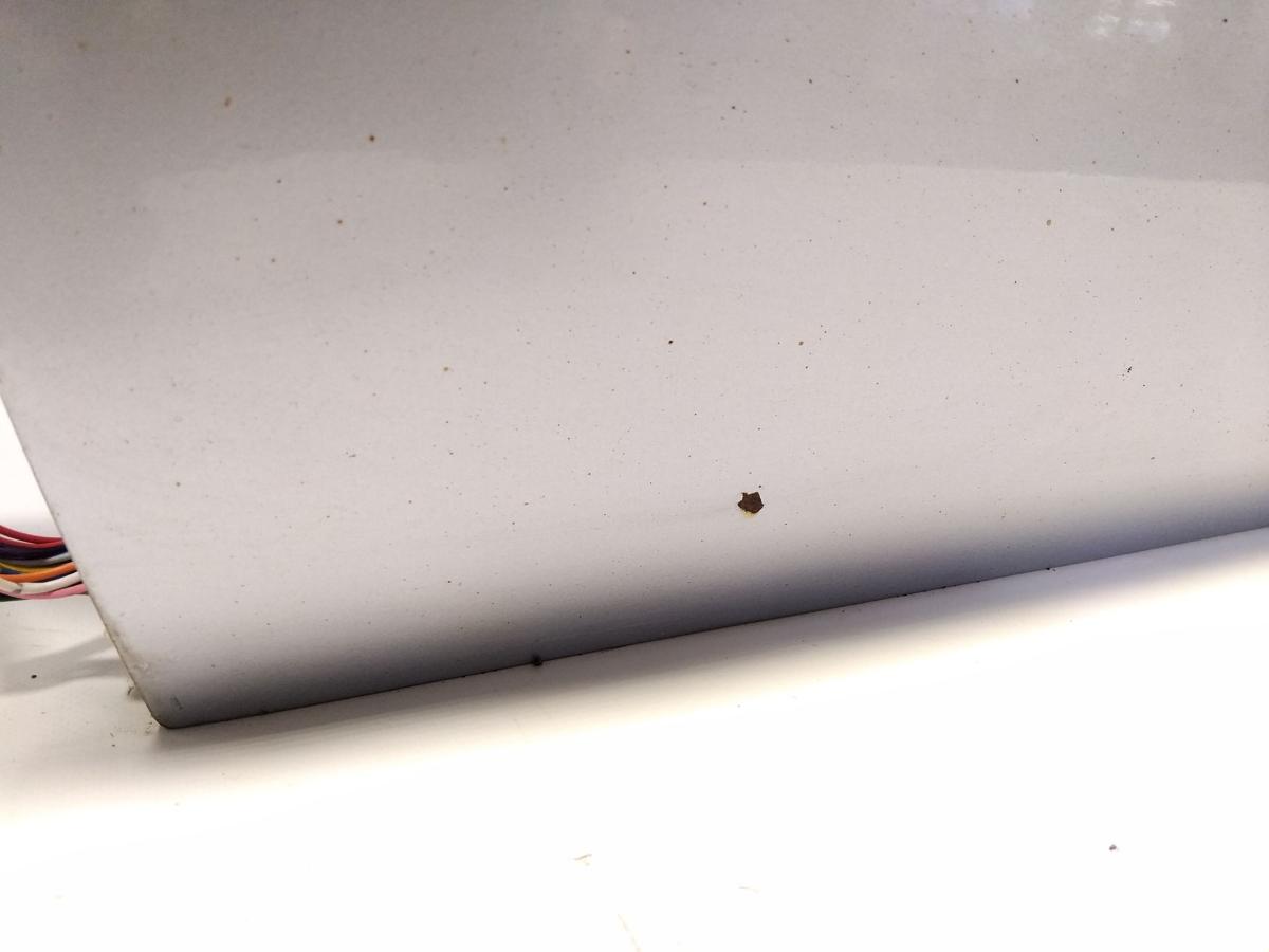 Mitsubishi Lancer 7 CS0 T&uuml;r vorn links Fahrert&uuml;r BJ2008 A31B Cool Silvermetallic