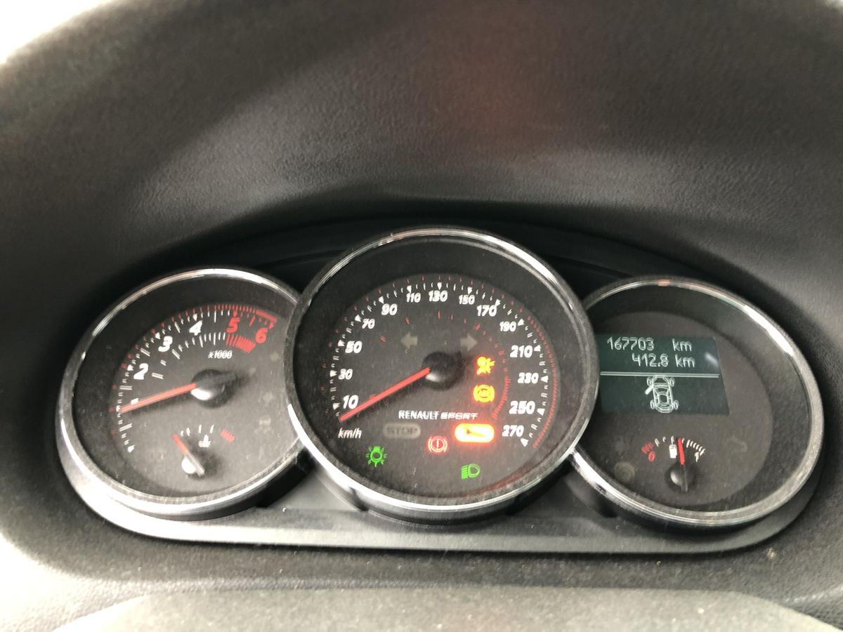 Renault Megane 3 III GT Motor Dieselmotor 2.0dci 120KW M9R610 nur 167tkm Video