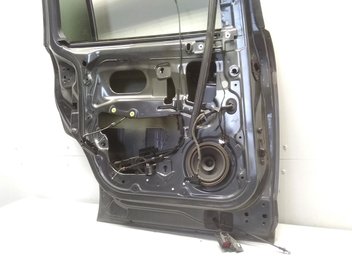 Ford Grand C-Max Schiebetür hinten links magneticgraumetallic 2010-2015