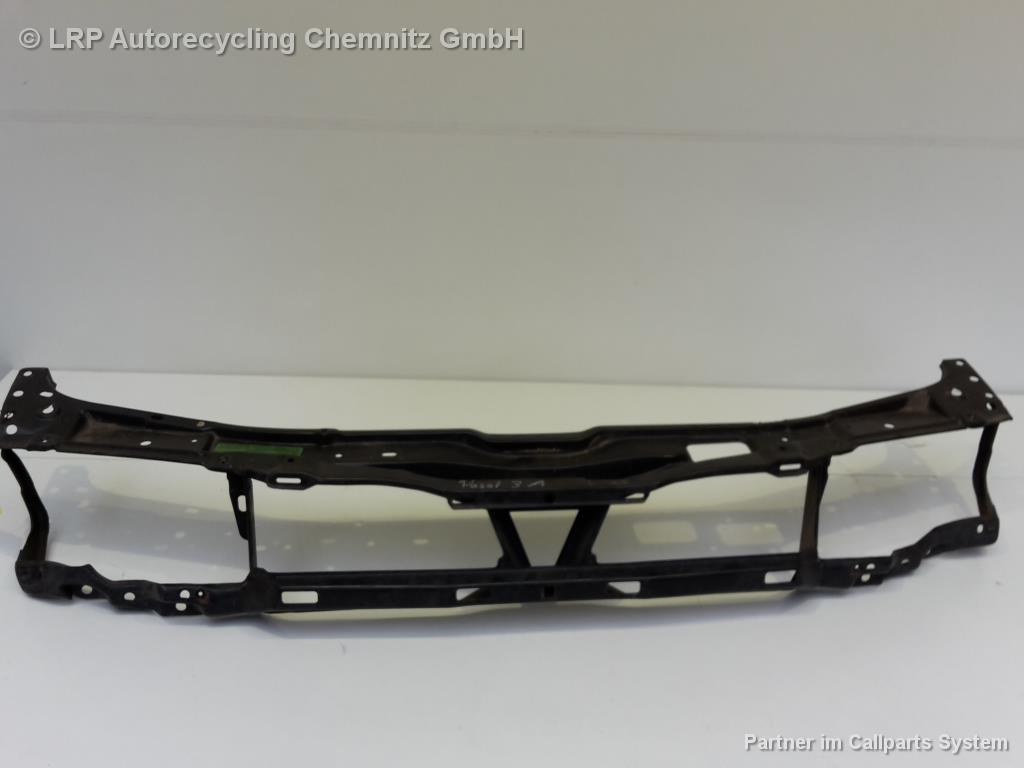 VW Passat 35i 3A BJ 1996 Schlossträger Frontgerüst Frontmaske