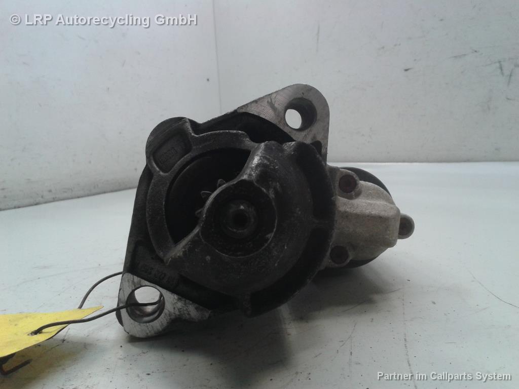 Audi A4 B6 8E Anlasser Starter 078911023D 0001108174 0001108175 BOSCH BJ2004