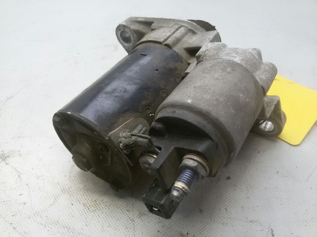 VW Fox 5Z Anlasser Starter 02T911023G 0001120400 BOSCH 1.2 40kW BMD BJ2005