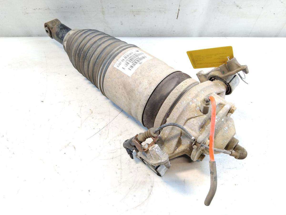 VW Touareg 2 7P original Luftfederbein Luftfederelement hinten links Bj.2013