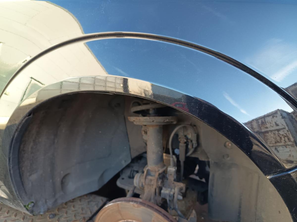 Opel Zafira B original Kotfl&uuml;gel rechts Z20R schwarz vor Facelift Baujahr 2005