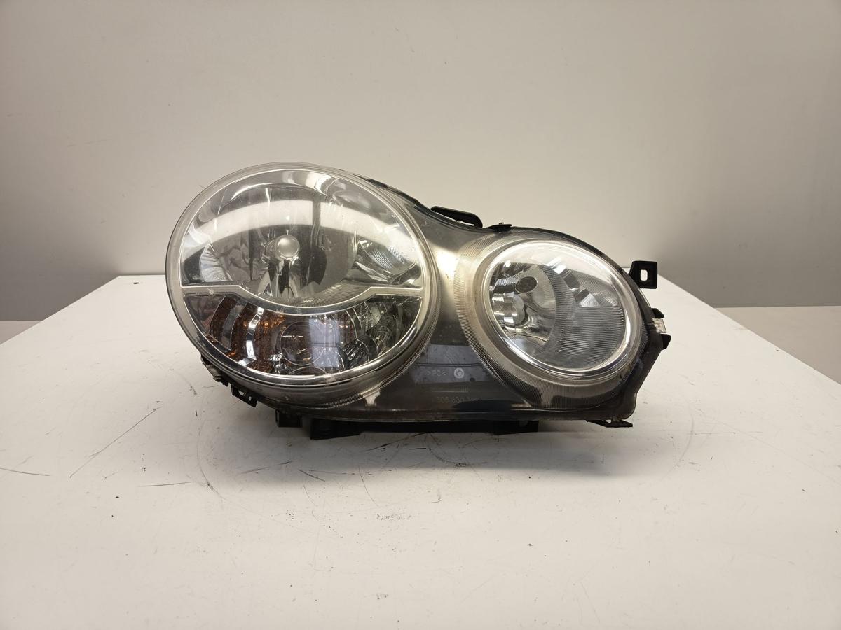 VW Polo 9N1 orig Scheinwerfer vorn rechts 1.Generation Halogen Bj 2003
